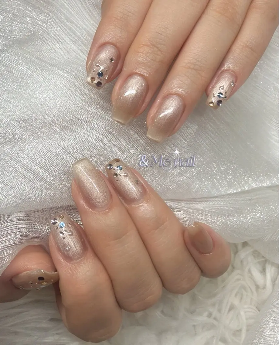 ネイル ハンドネイル ハンドケア &MEネイルサロン COCOのネイルデザイン