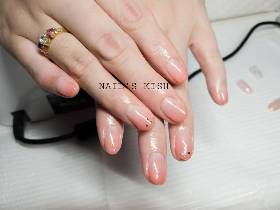 ネイル NAIL'S KISHのネイルデザイン