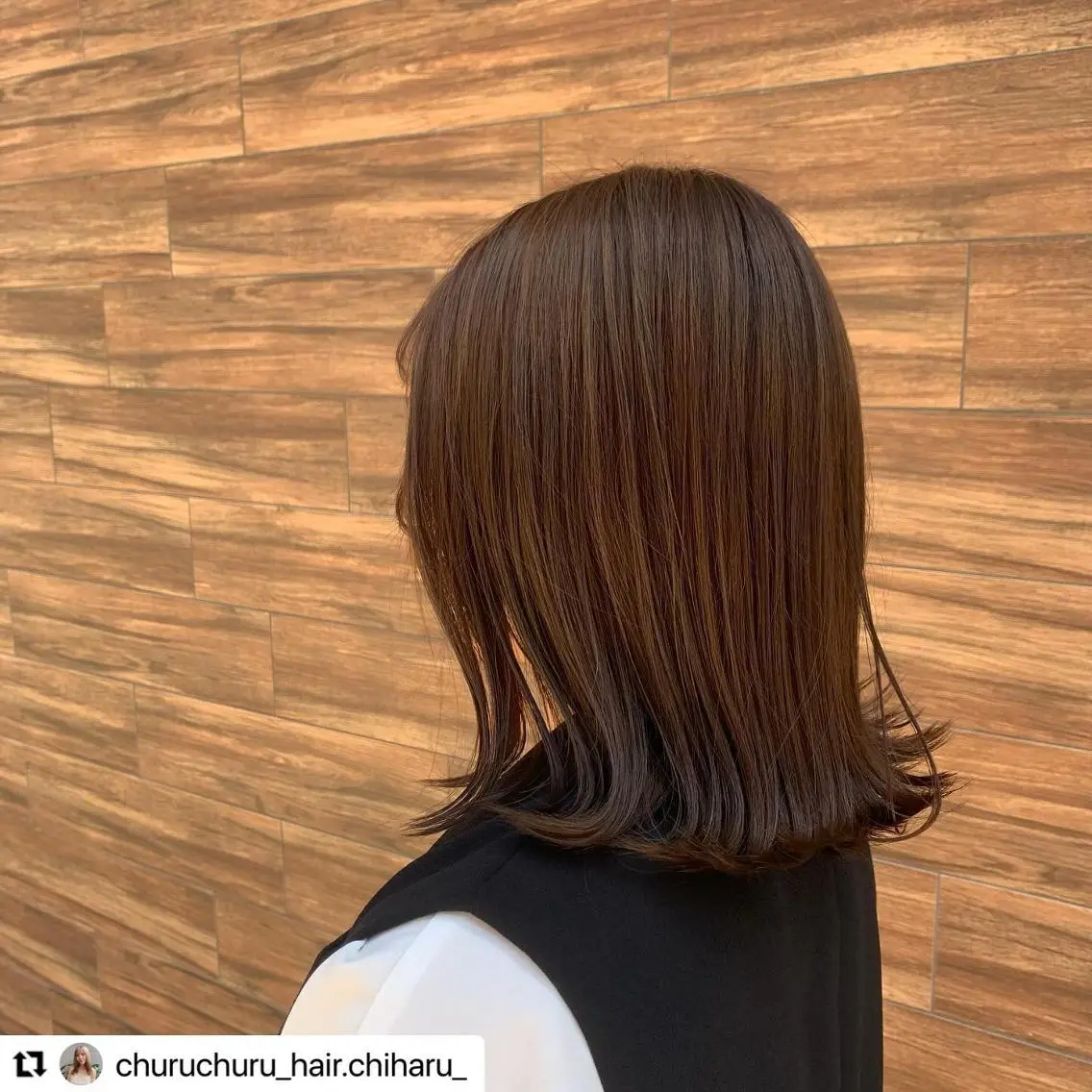 ショート カラー パーマ メンズ ブラウンカラー 🩷Eny terrace🩷のヘアスタイル