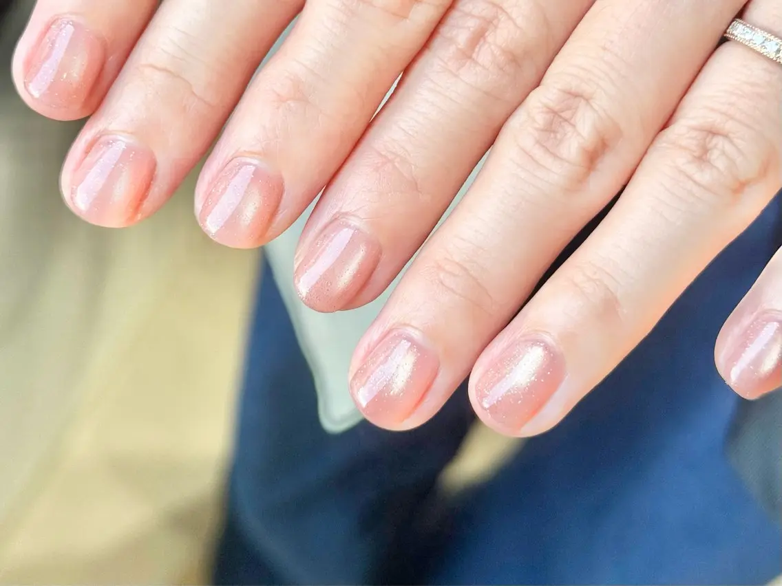 ネイル マグネットネイル フットネイル Lia nail大宮 勝俣のネイルデザイン