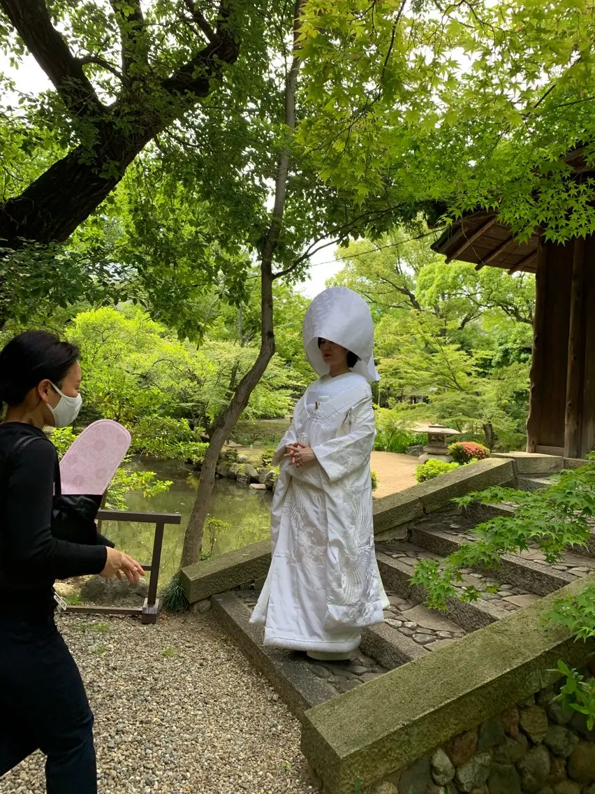 着付け サロン「かつら荘」 UCHINO🌷のその他イメージ