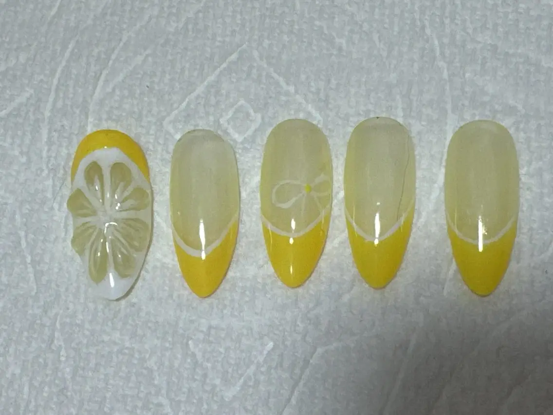 ネイル 金子 のぞみのネイルデザイン