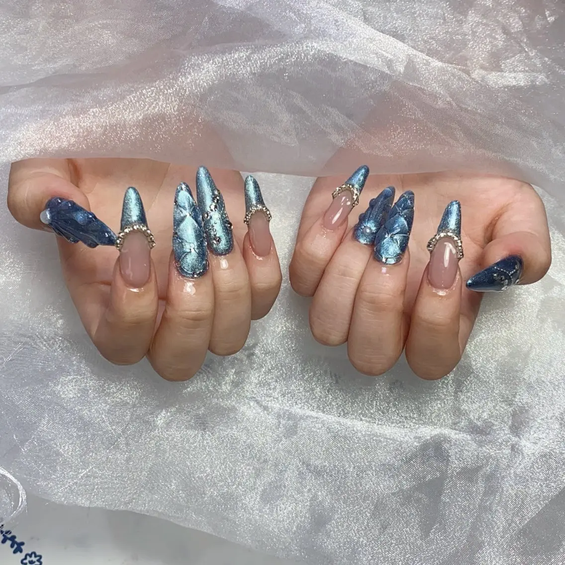 ネイル ハンドネイル Yuki Nailのネイルデザイン