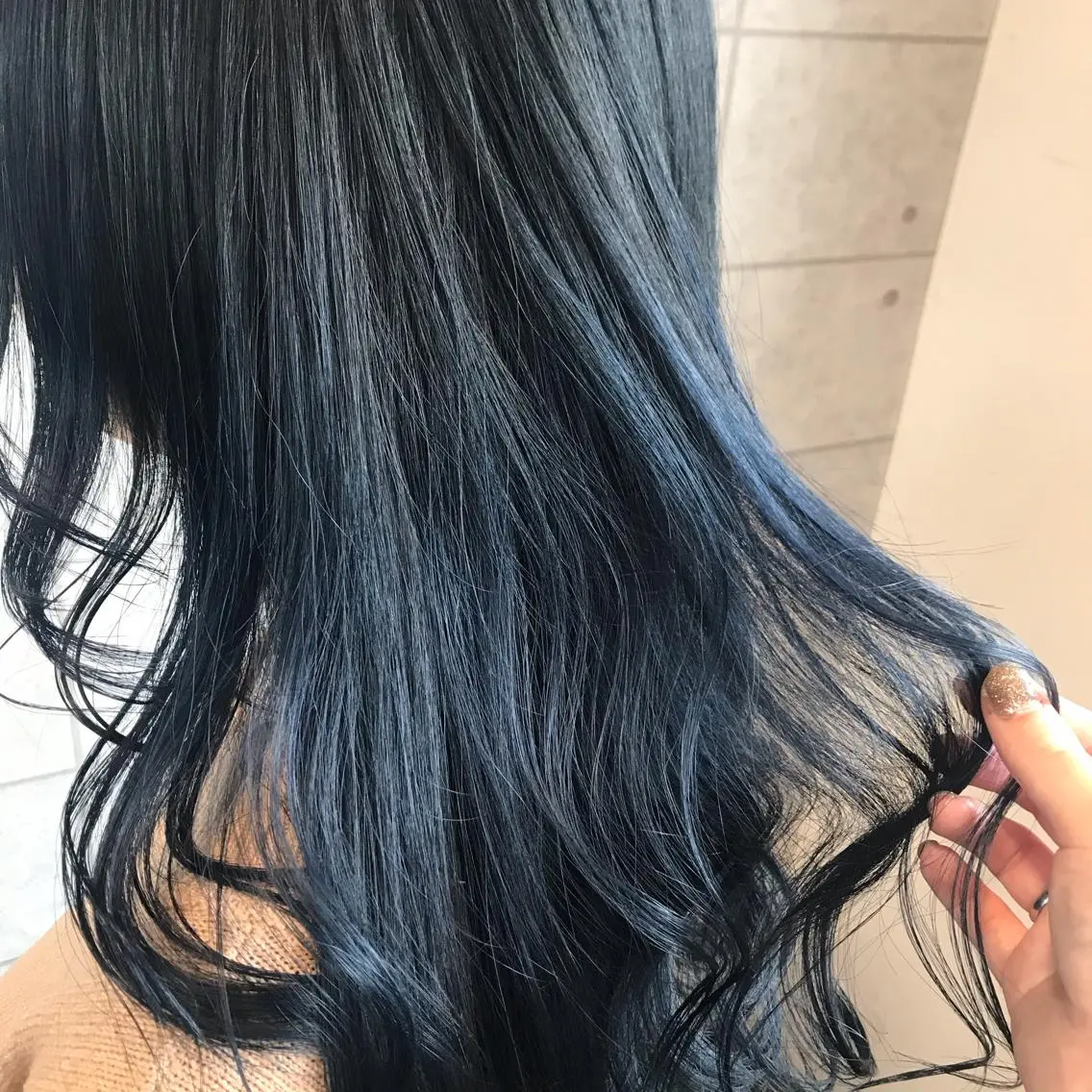 ロング カラー 烏丸韓国ヘア🇰🇷 ayaka🎀のヘアスタイル