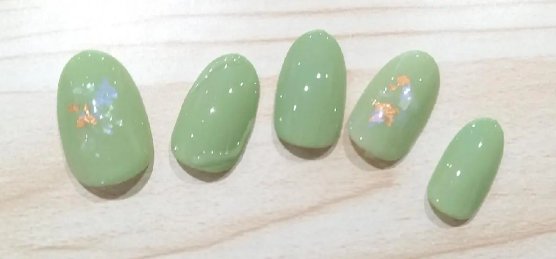 ネイル ハンドネイル Progress Nailのネイルデザイン