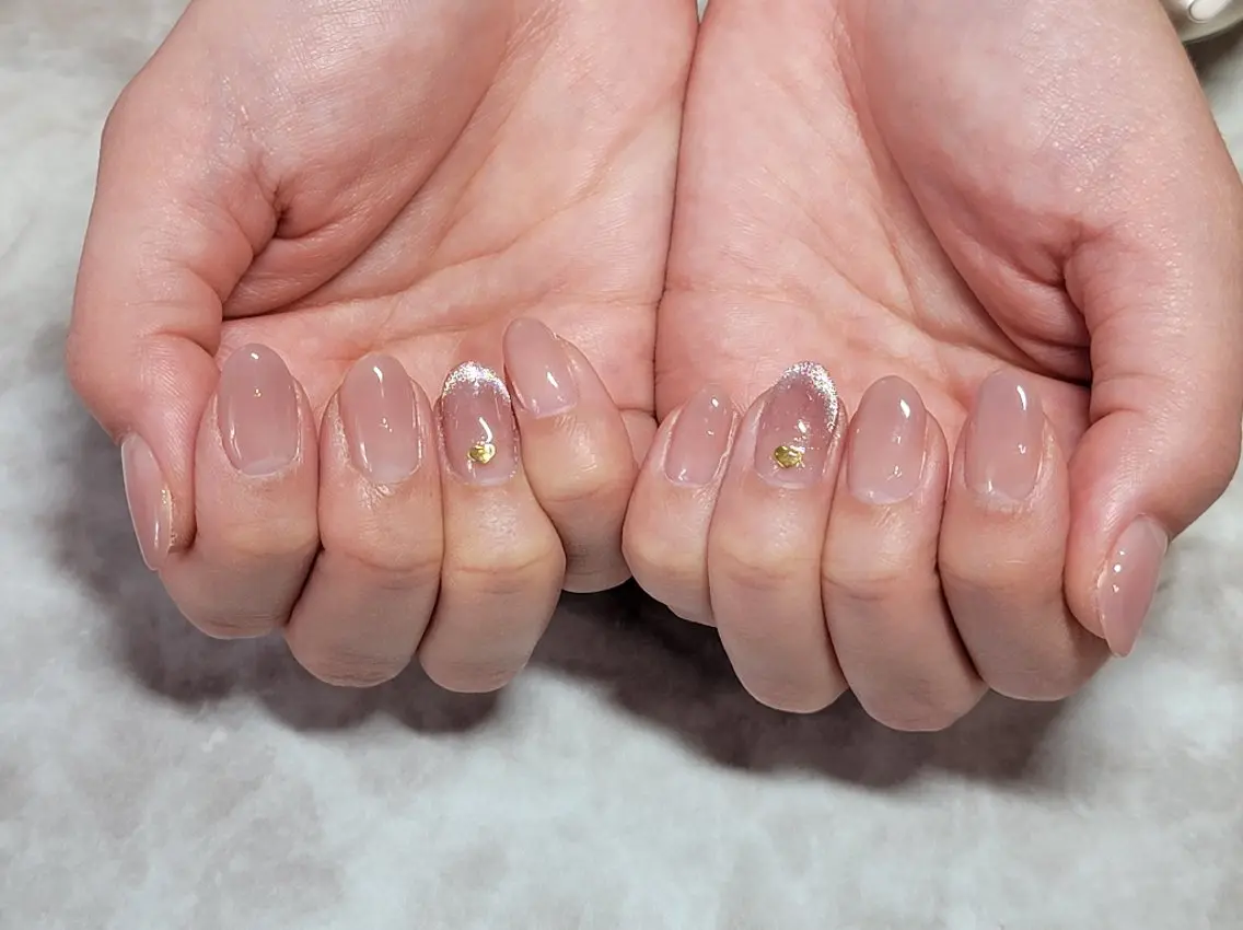 ネイル ネイル&巻き爪サロン 　AKnailのネイルデザイン