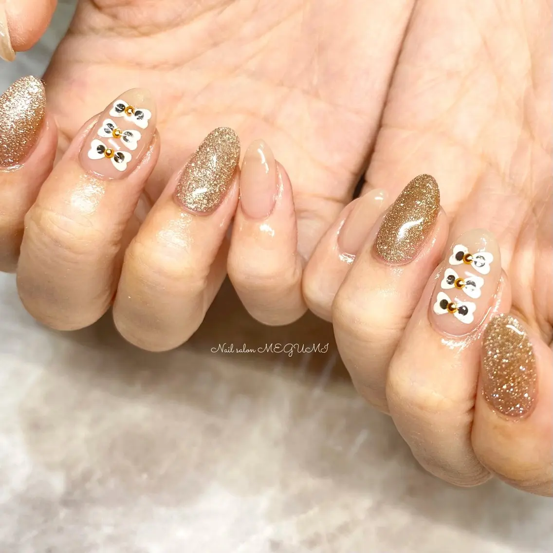 ネイル Nail salon MEGUMIのネイルデザイン