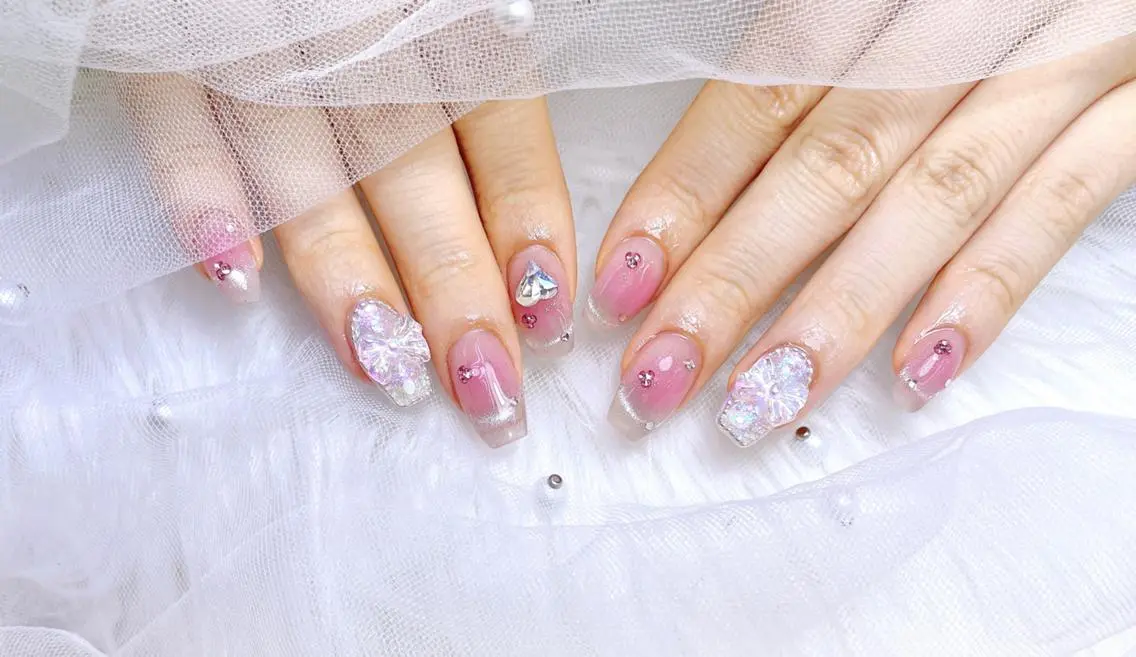 ネイル モデル募集Coco Nailのネイルデザイン