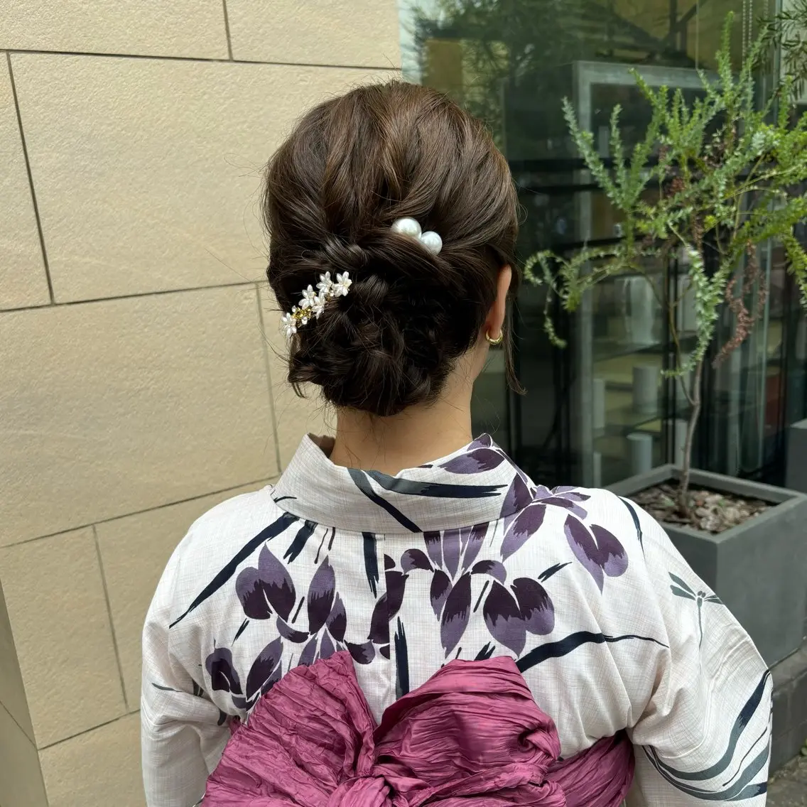 ヘアアレンジ fameu / hinaのネイルデザイン