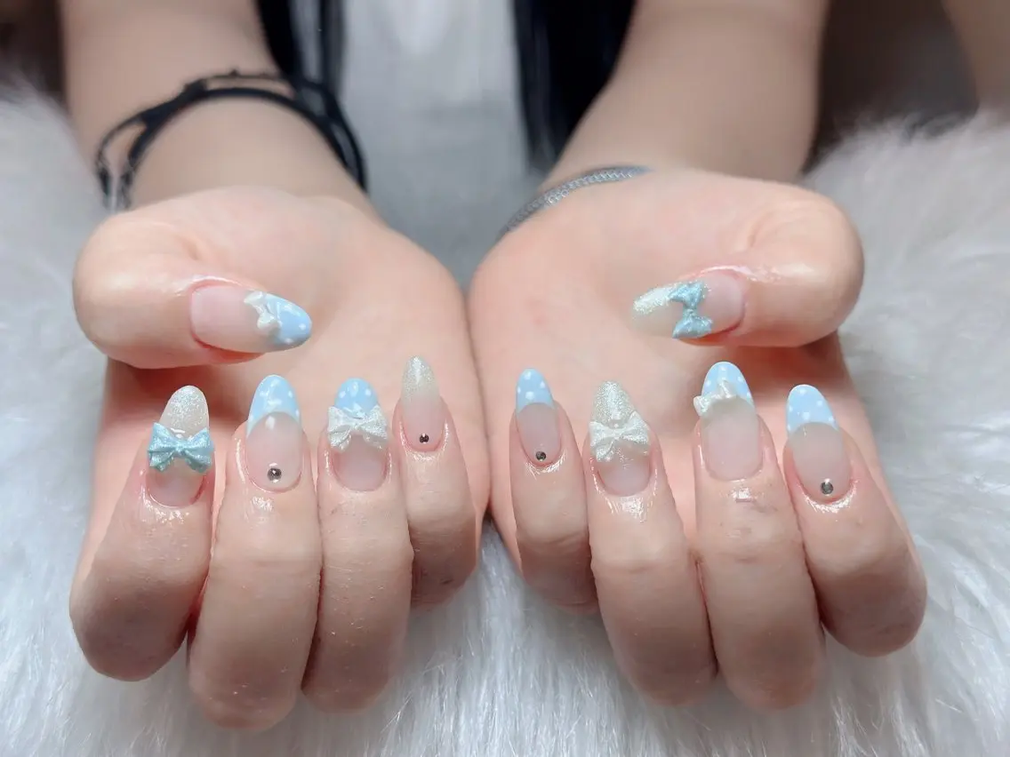 ネイル ハンドネイル Aimee Nail Studioのネイルデザイン