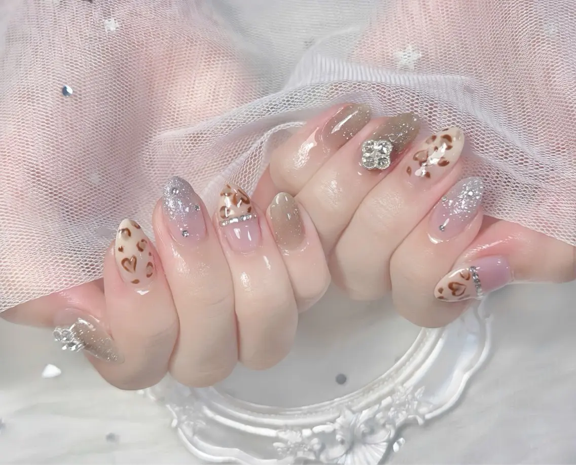 ネイル Han Hana Nailのネイルデザイン