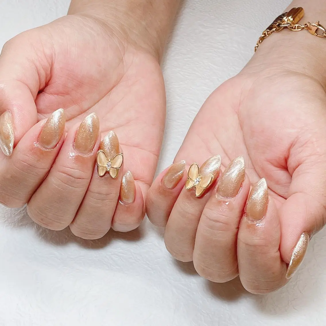 ネイル nadesico nailのネイルデザイン