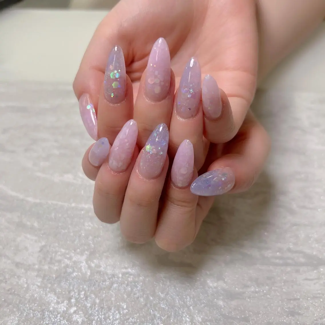 ネイル ハンドネイル ハンドケア Nail&Eye lash Nanaのネイルデザイン
