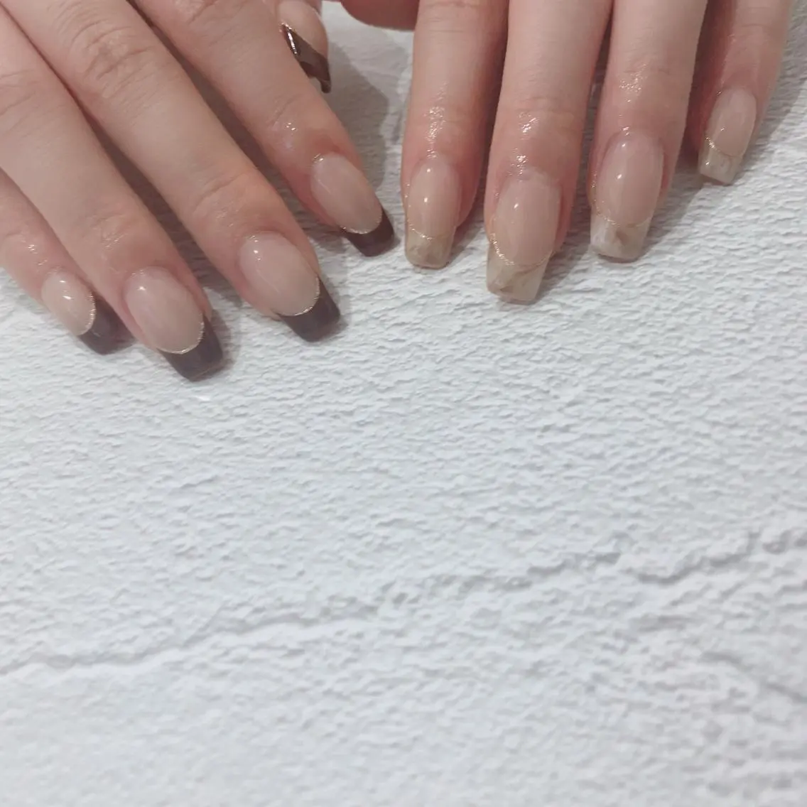 ネイル ハンドネイル SOL NAILのネイルデザイン