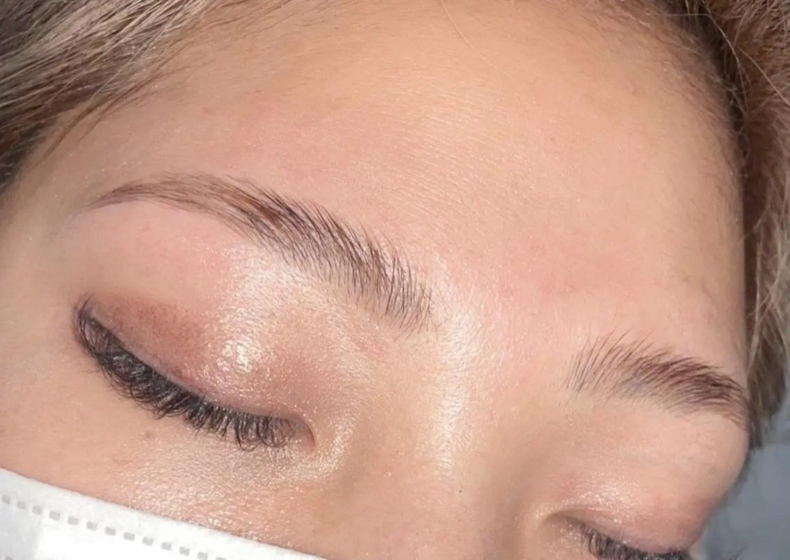 アイブロウ mavie eyelashのマツエク・マツパデザイン