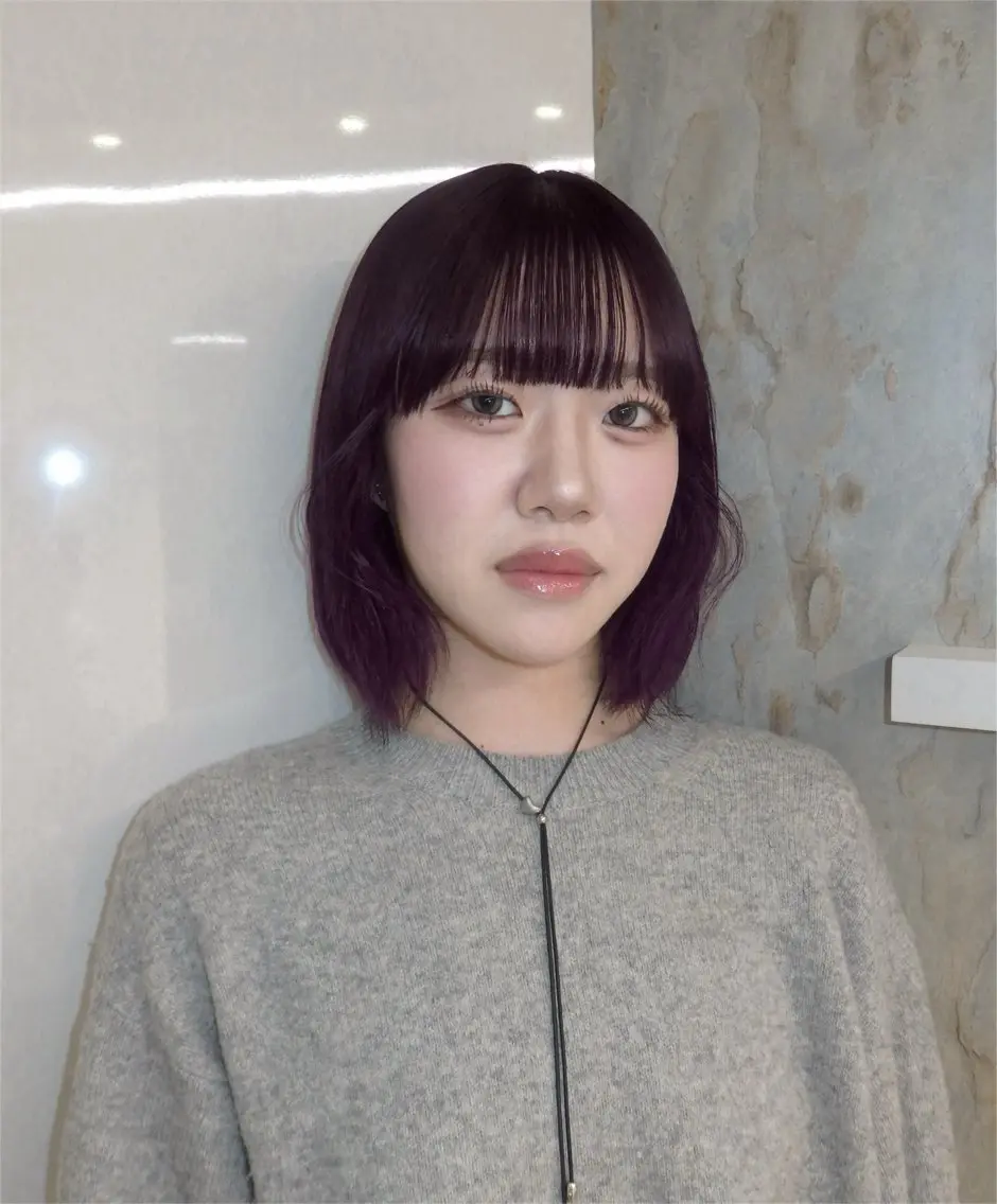 ショート 表参道 透明感カラー kanako✧*｡のヘアスタイル