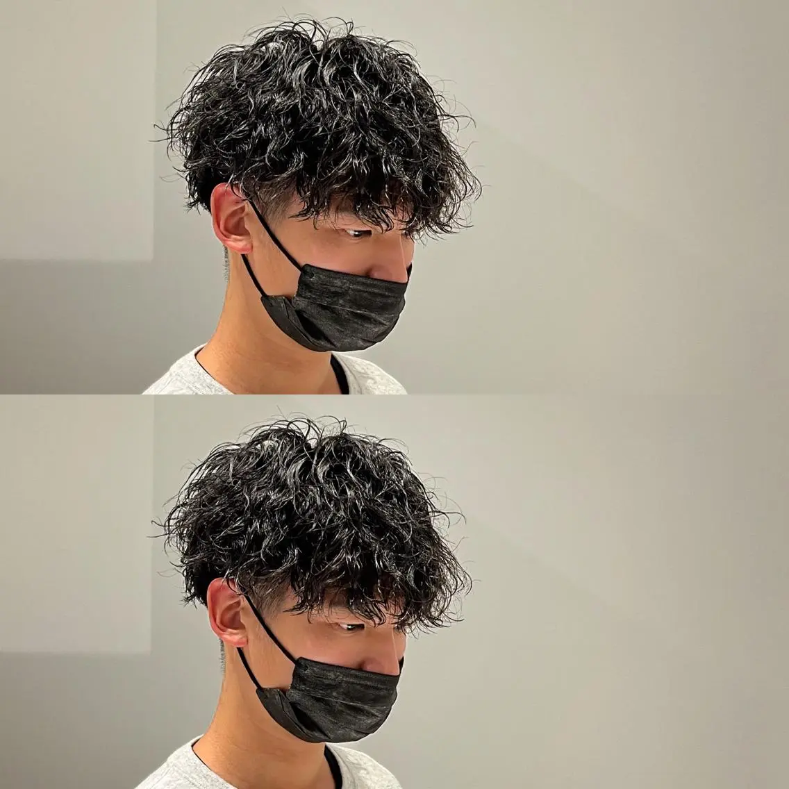 ショート パーマ メンズ 瀧野 翔吾【メンズ特化】のヘアスタイル