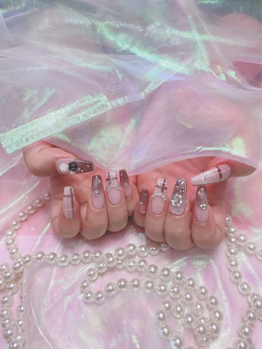 ネイル ジョリ kasumi🌹💅のネイルデザイン