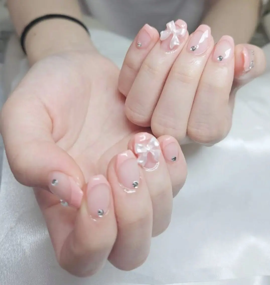 ネイル ハンドネイル Beaubie nailサロンのネイルデザイン