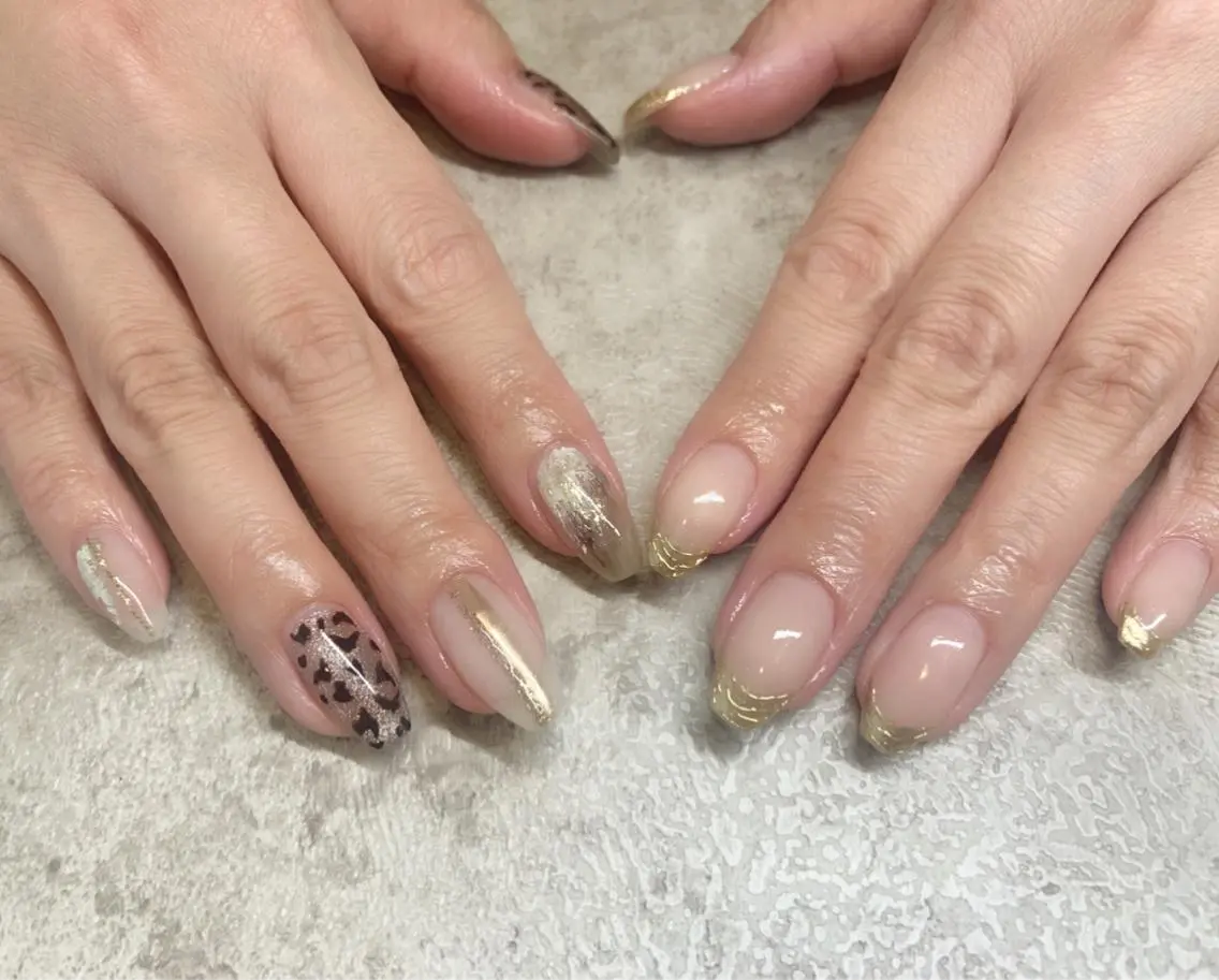 ネイル nail salon Mのネイルデザイン