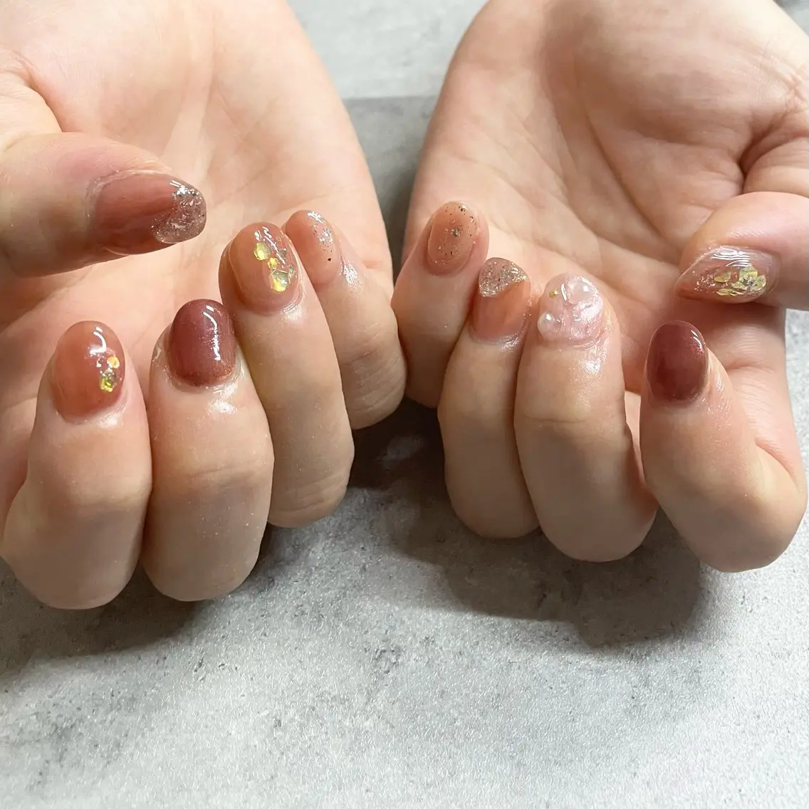 ネイル FELICE ﾌｪﾘｰﾁｪのネイルデザイン