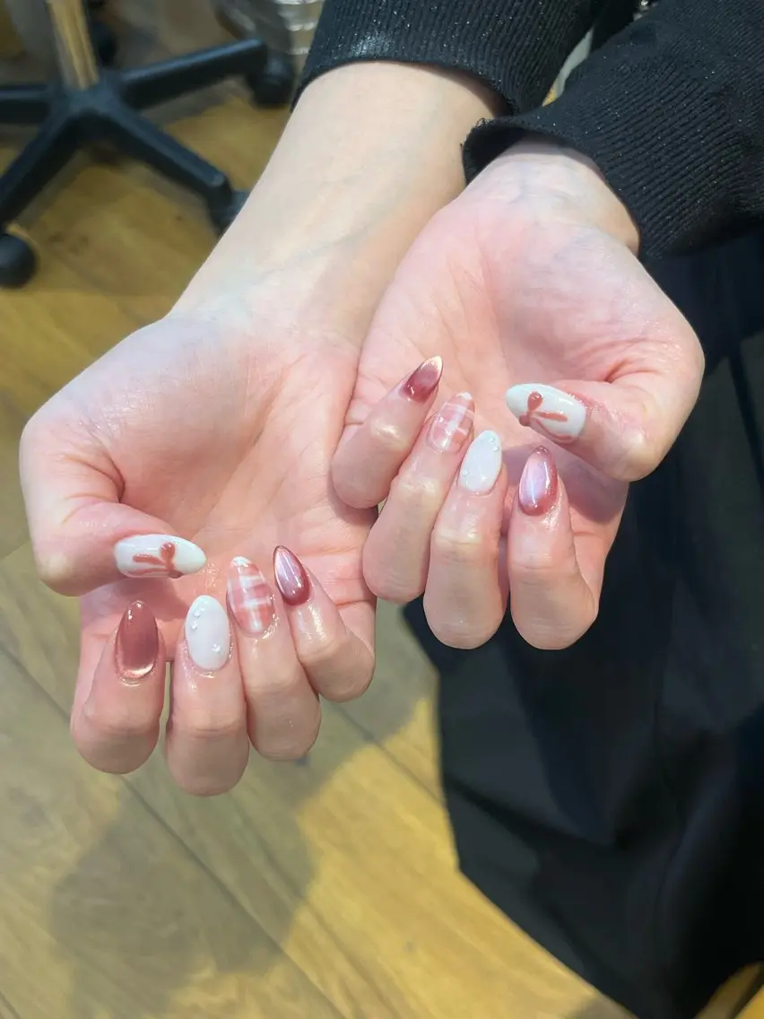ネイル kaede nailのネイルデザイン