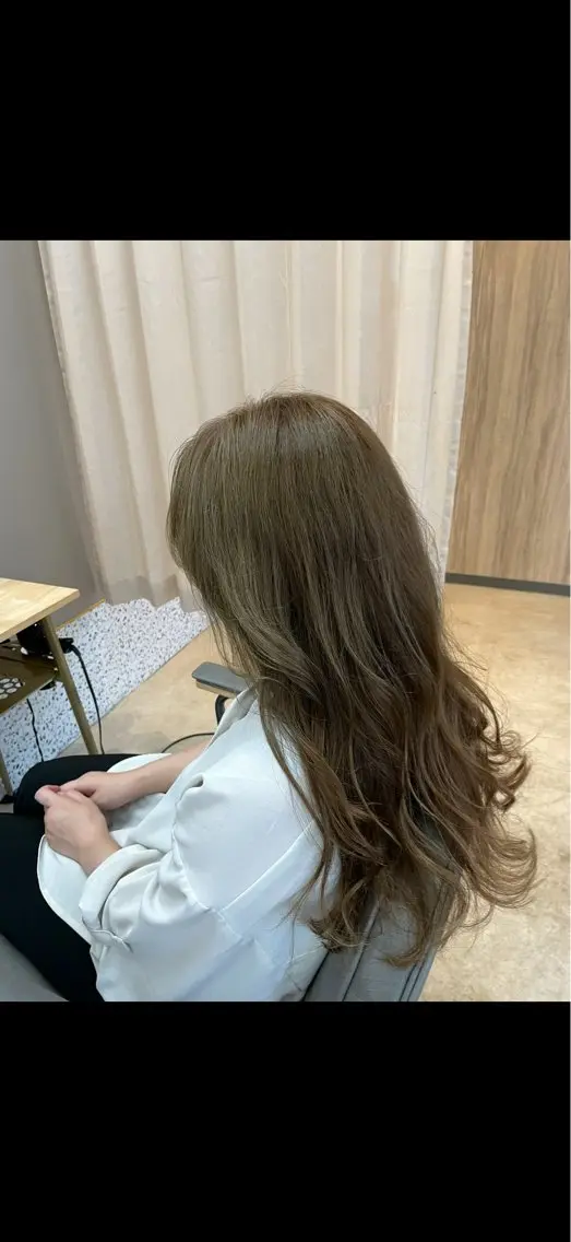 TELAHAIR 店長TAIKIのヘアスタイル