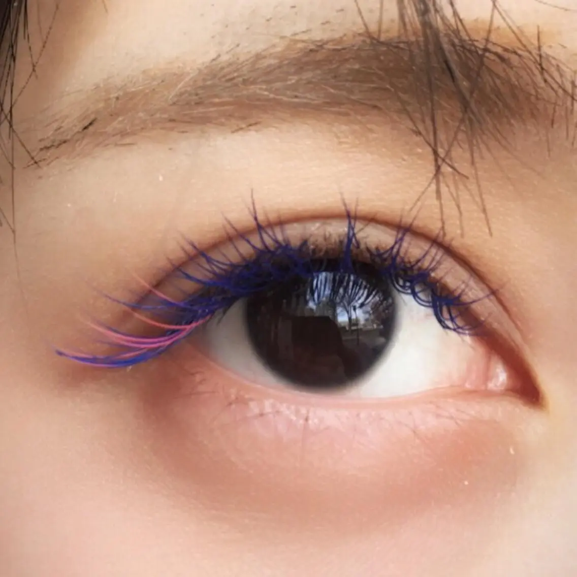 マツエク・マツパ カラーマツエク CANTIK Nagisaのマツエク・マツパデザイン