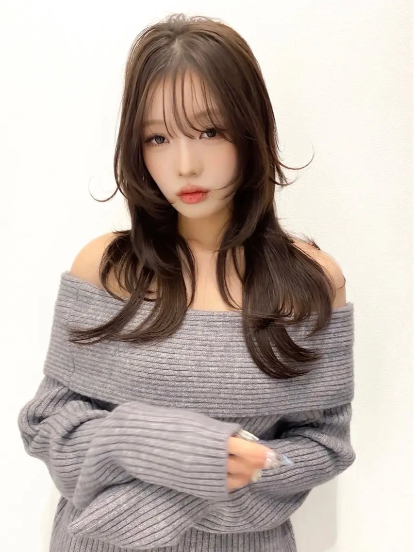 ロング エクステ/北千住/ ユリのヘアスタイル