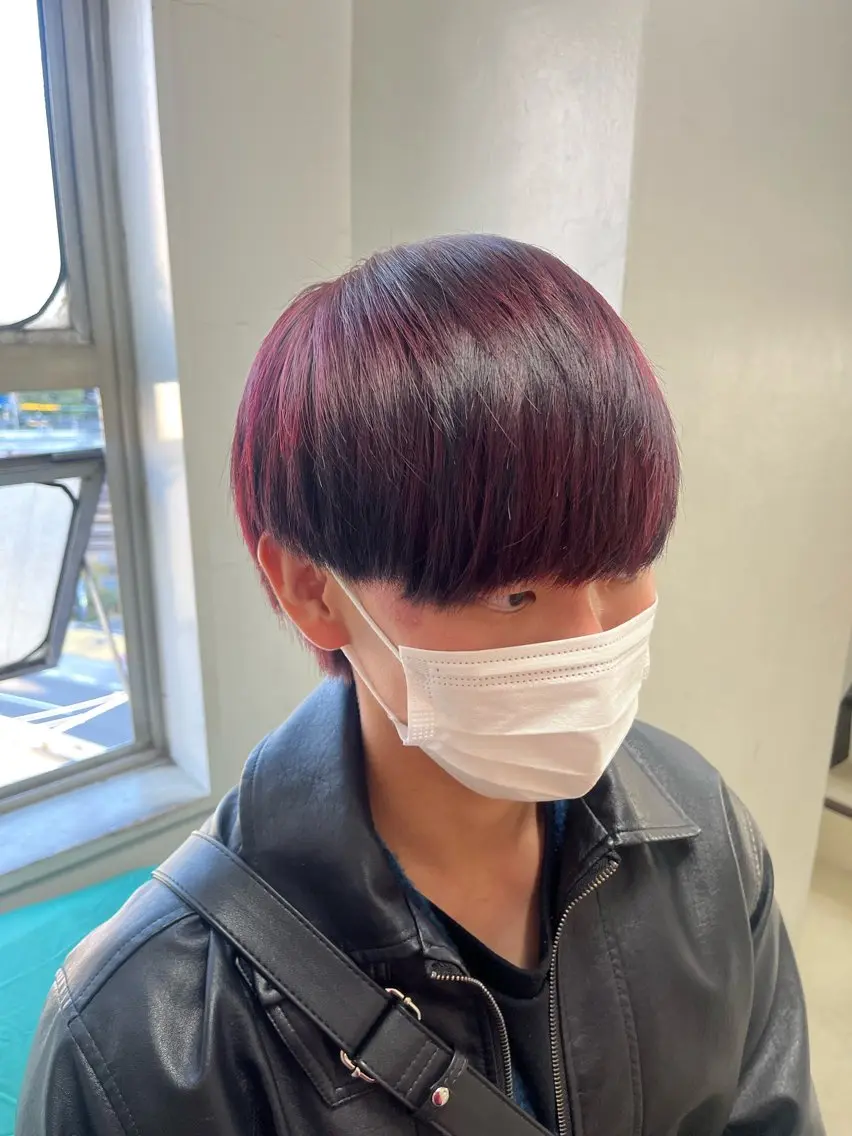 メンズ 【ただの天才 🎨】のヘアスタイル
