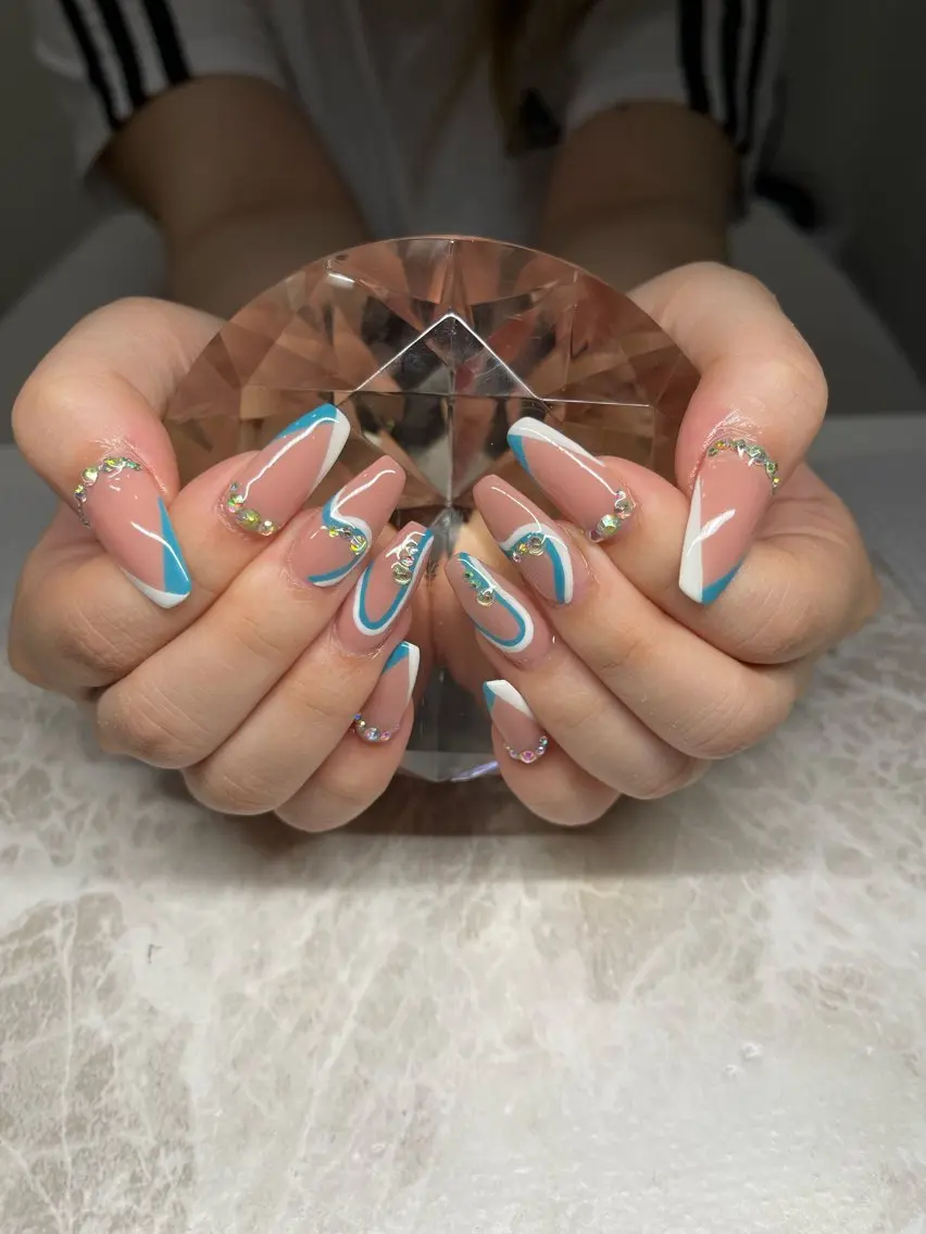 ネイル ハンドネイル Nailsalon -Aのネイルデザイン