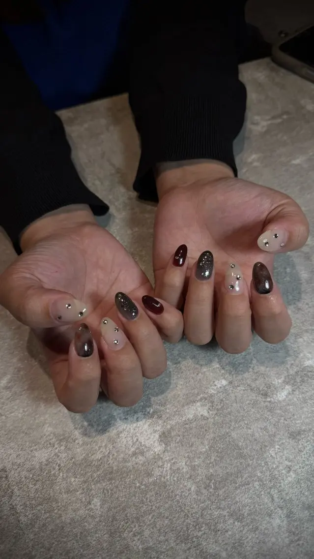 ネイル nail moanaのネイルデザイン