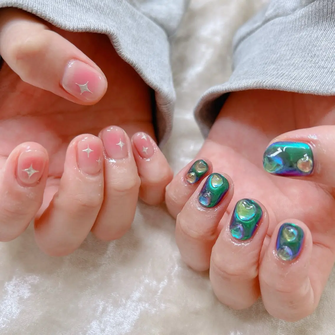 ネイル nail salonのネイルデザイン