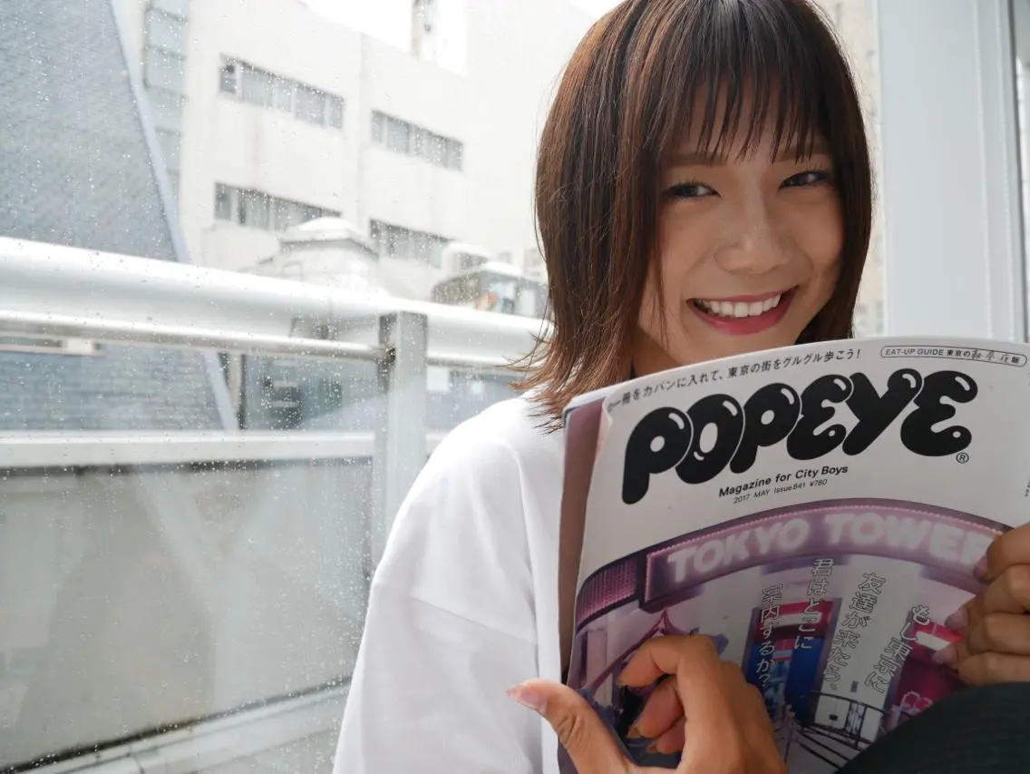 ショート カラー 片山美穂 心斎橋・なんばのヘアスタイル