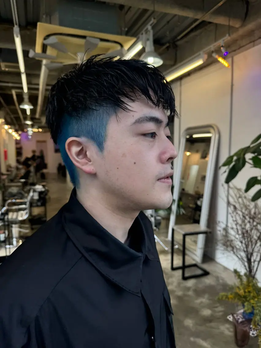 ショート カット 《5月クーポン記 載中》小森祐希のヘアスタイル