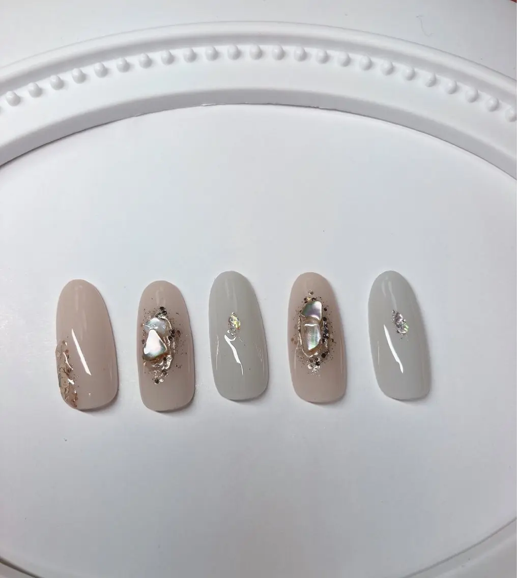 ネイル ToA nailのネイルデザイン