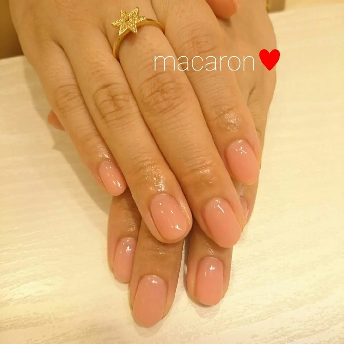 ネイル ハンドネイル nail salon macaron のネイルデザイン