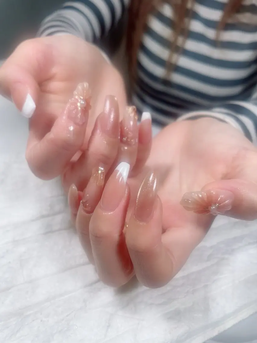 ネイル yochi nailのネイルデザイン