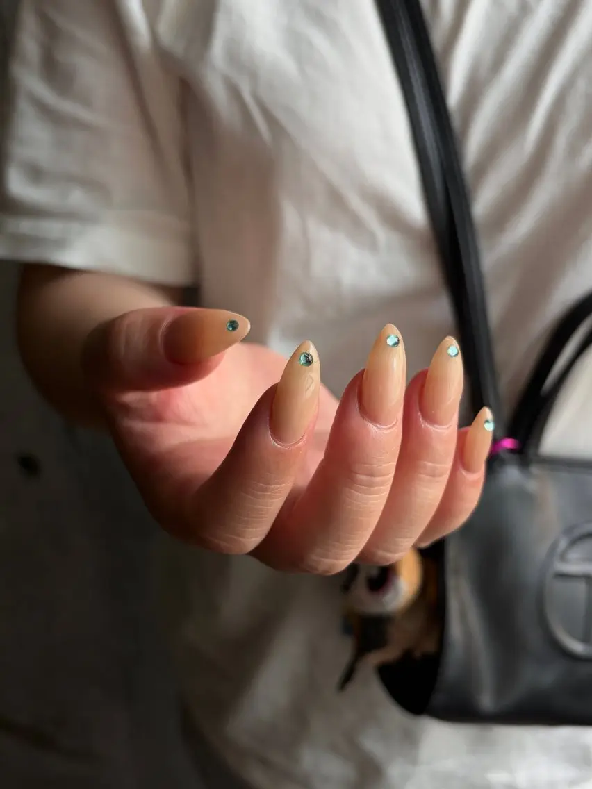 ネイル ハンドネイル nail salon Riiのネイルデザイン