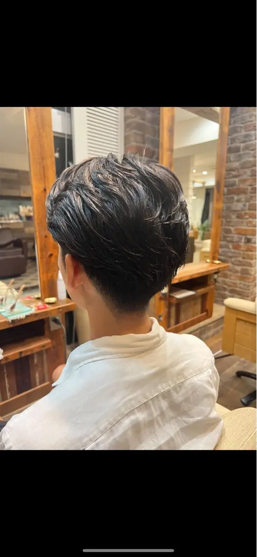 ショート 🍀似合わせカット 🍀柳澤里玖のヘアスタイル