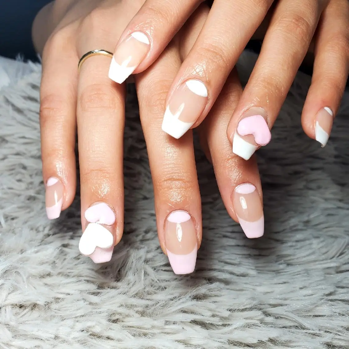 ネイル ハンドネイル nailroom‪ sb‪‪𓈒𓂂𓏸のネイルデザイン