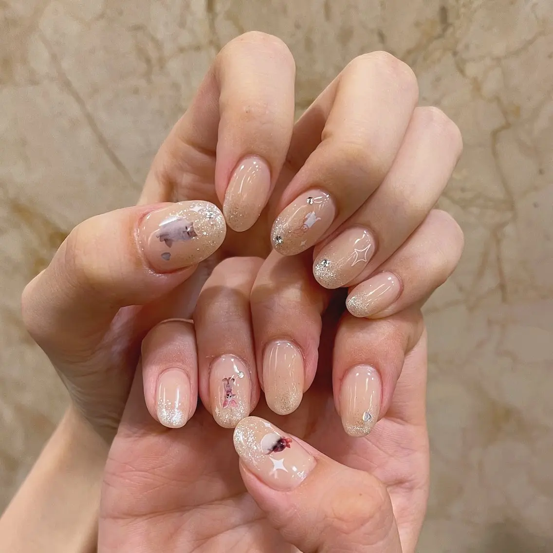 ネイル nail salon Clairのネイルデザイン