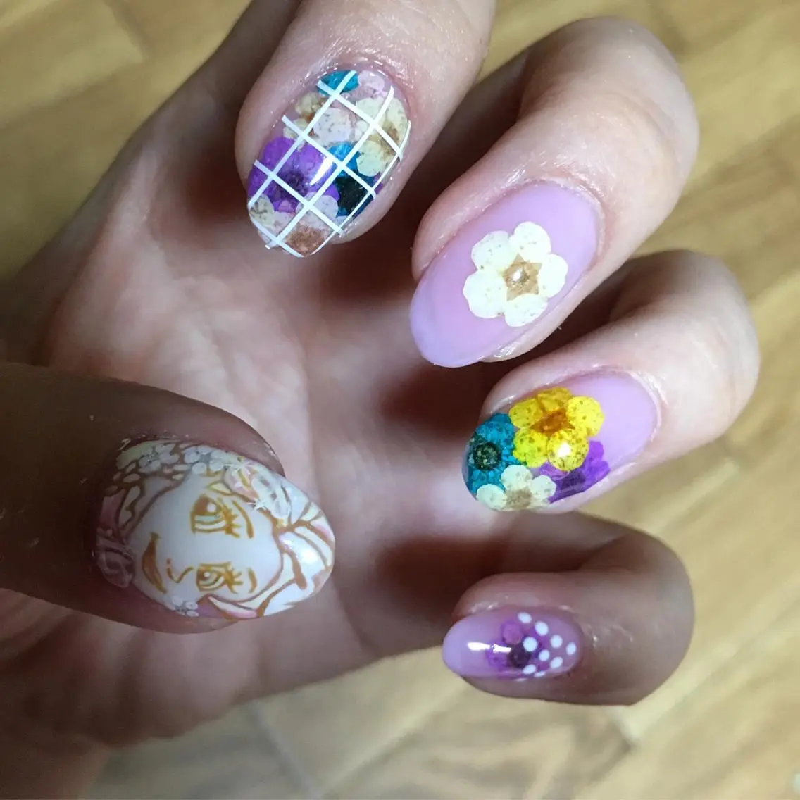 ネイル ♡ miyaのネイルデザイン