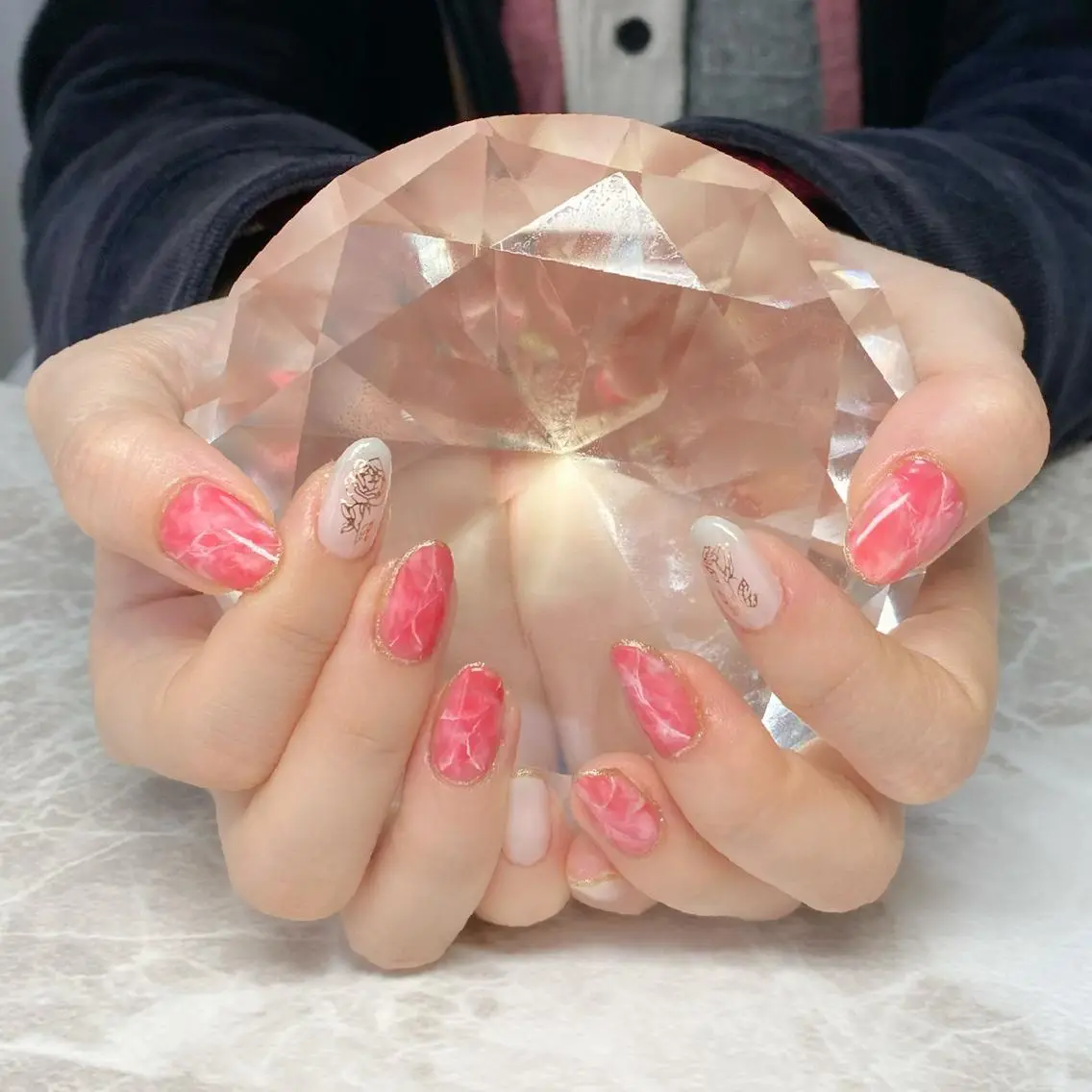 ネイル ハンドネイル ゆぴねいる yupinailのネイルデザイン