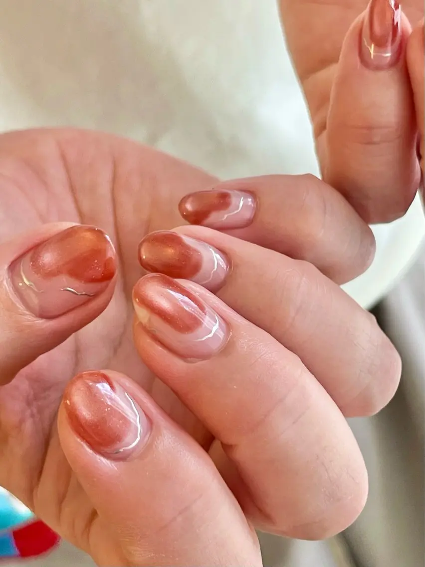 ネイル co_ nailのネイルデザイン