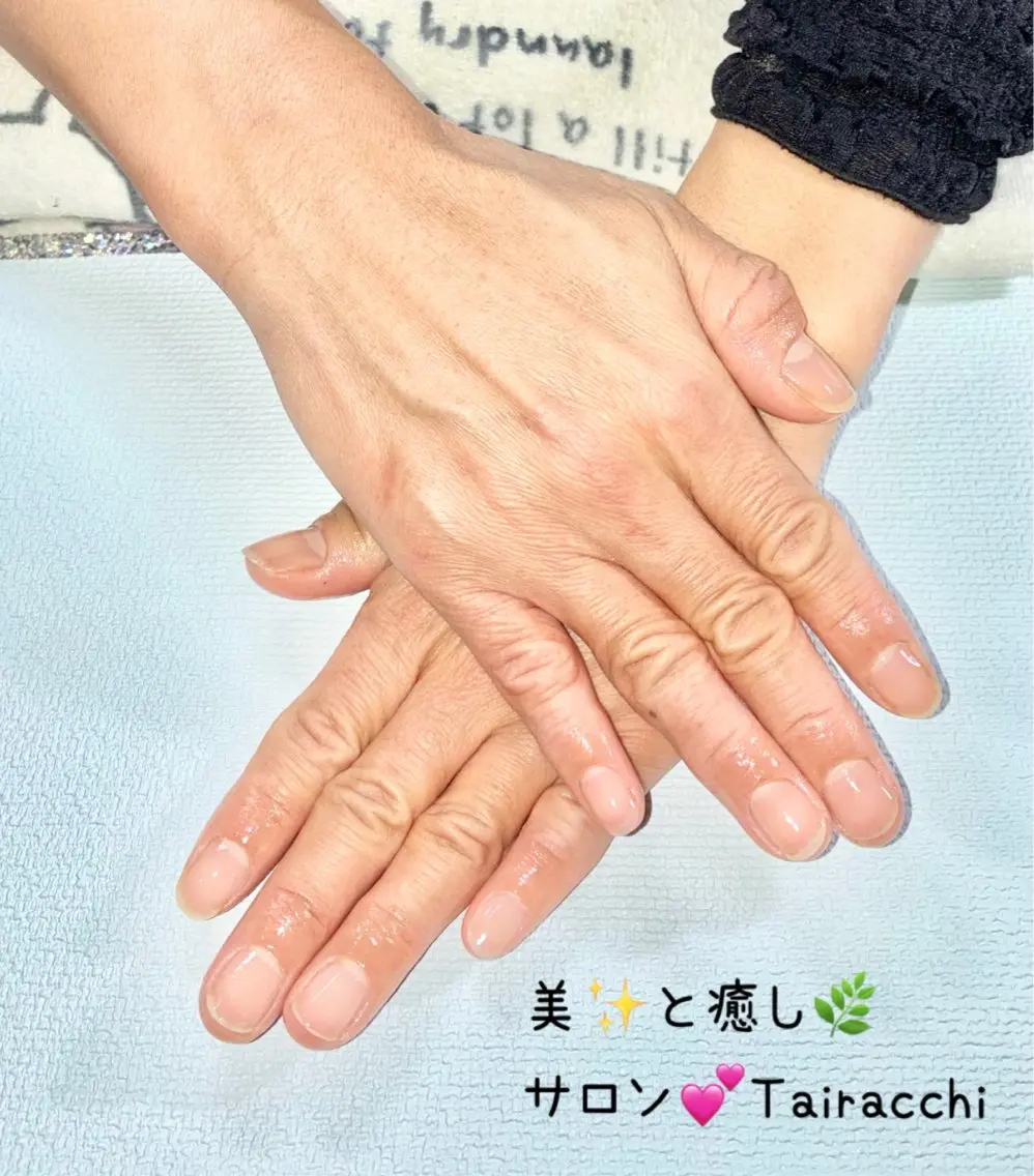ネイル ハンドケア Tairacchi タイラッチのネイルデザイン