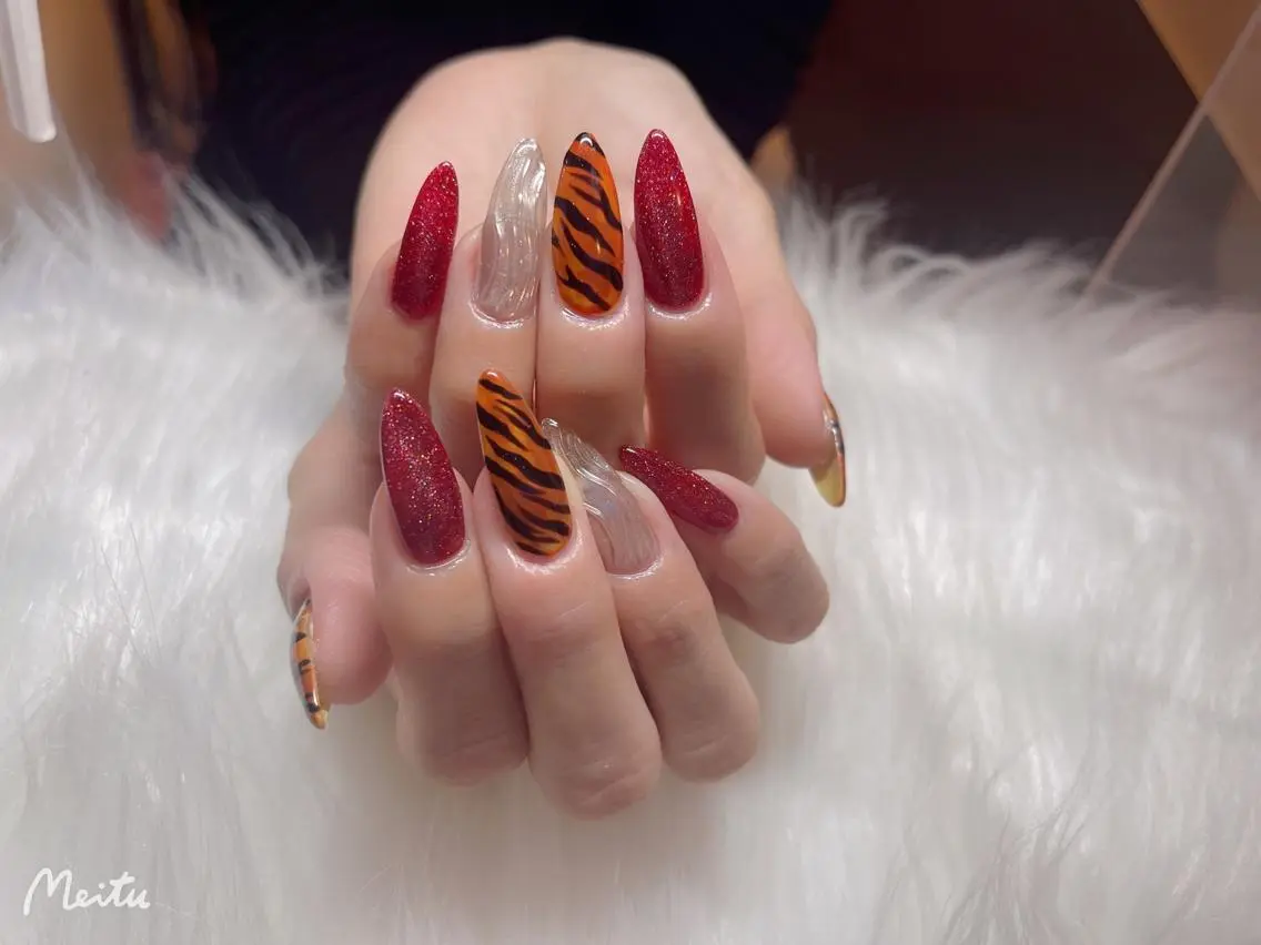 ネイル 成美SALON eye&nailのマツエク・マツパデザイン