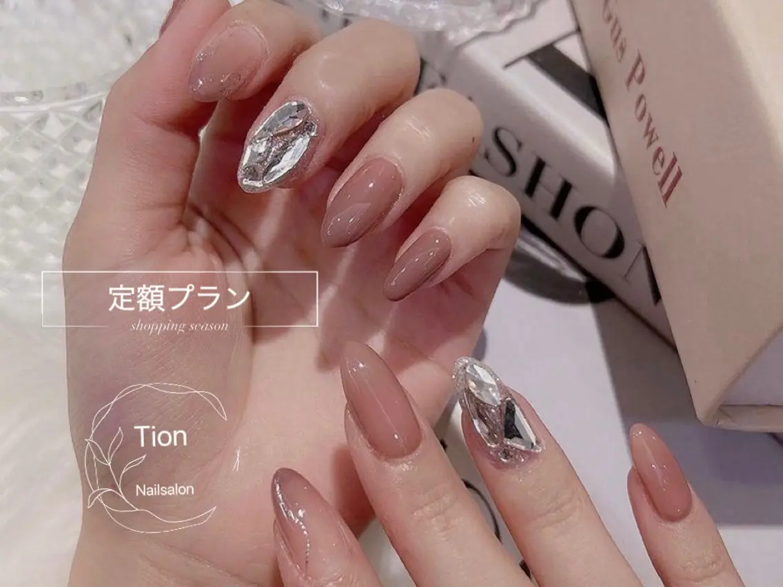 ネイル Nailsalon Tion 川崎店のネイルデザイン
