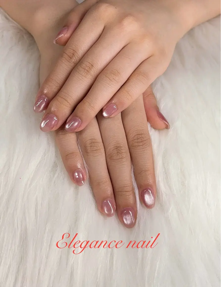 ネイル Elegance Nail本厚木店舗のネイルデザイン