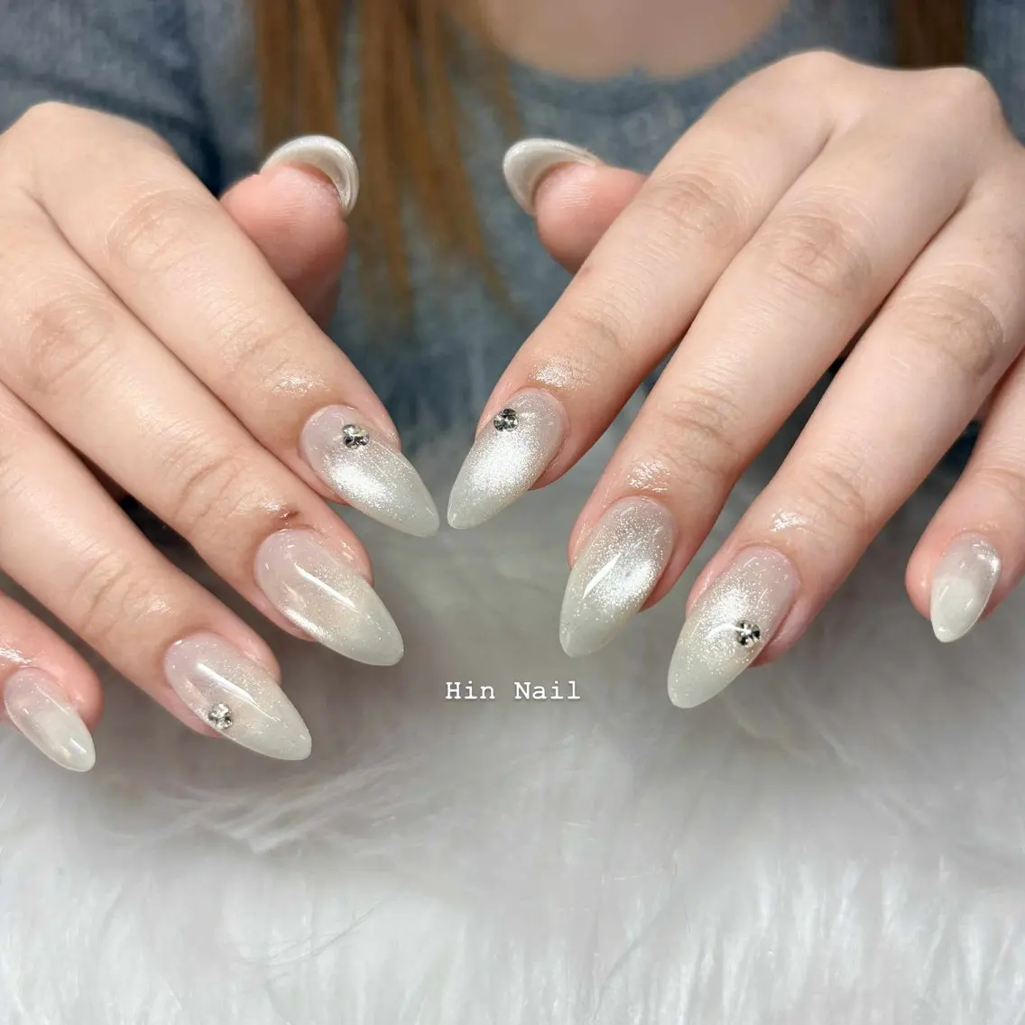ネイル ハンドネイル HIN NAILのネイルデザイン